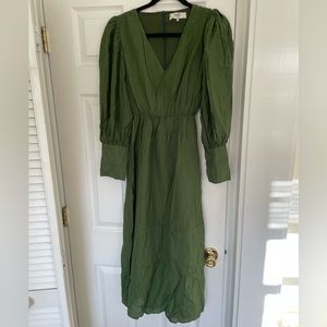 Sea. New York V-Neck Long Dress